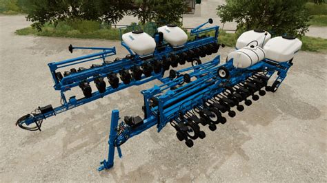 Kinze Multi Planter Pack Fs Kingmods