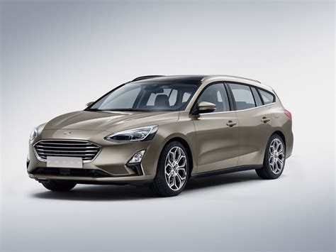 De Beste Zakelijke Leasedeal Voor Ford Focus Wagon Mhev Ecoboost