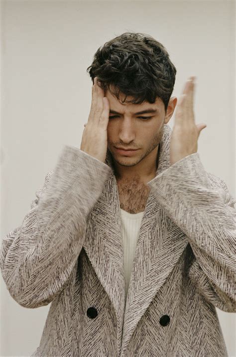 Ezra Miller Magazine