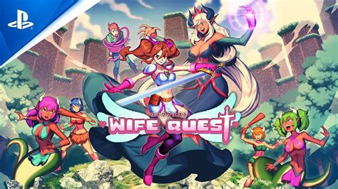 Wife Quest Launch Trailer Ps5 Ps4 Youtube