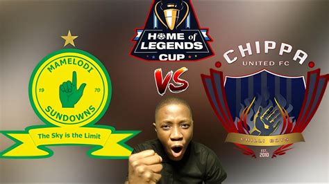 Mamelodi Sundowns Vs Chippa United Line Ups Livescore Home Of Legends