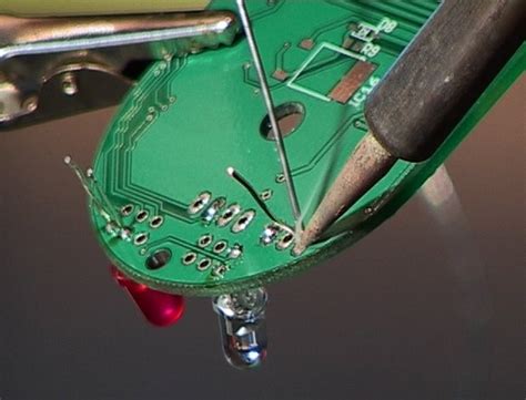 How to Solder : 8 Steps (with Pictures) - Instructables