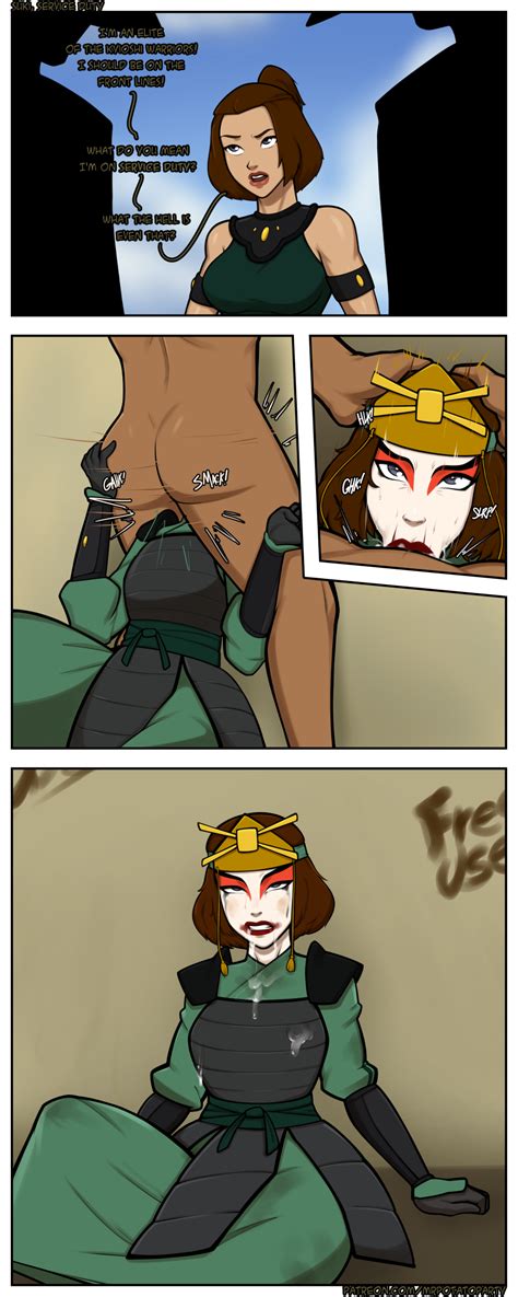 Suki Service Duty By MrPotatoParty Hentai Foundry