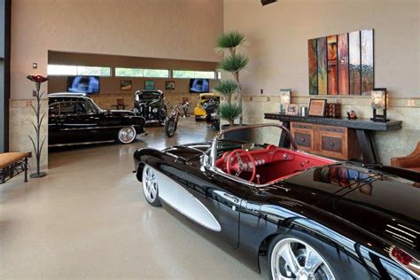 25 Garage Design Ideas For Your Home