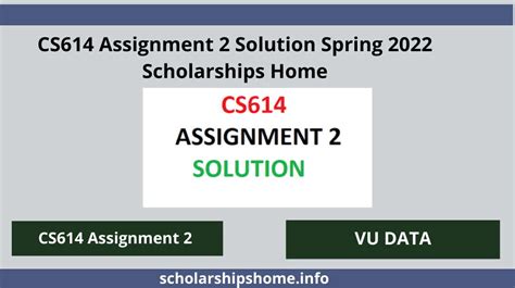 Cs Assignment Solution Spring Scholarships Home