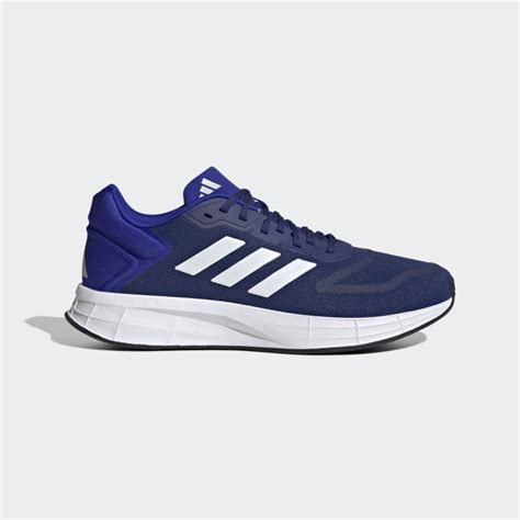 Adidas Duramo Running Shoes Blue Men S Running Adidas Us