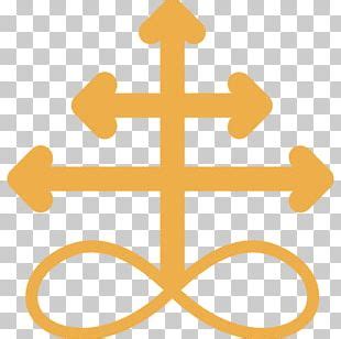 Cross Of Lorraine Symbol Patriarchal Cross Christian Cross PNG, Clipart ...