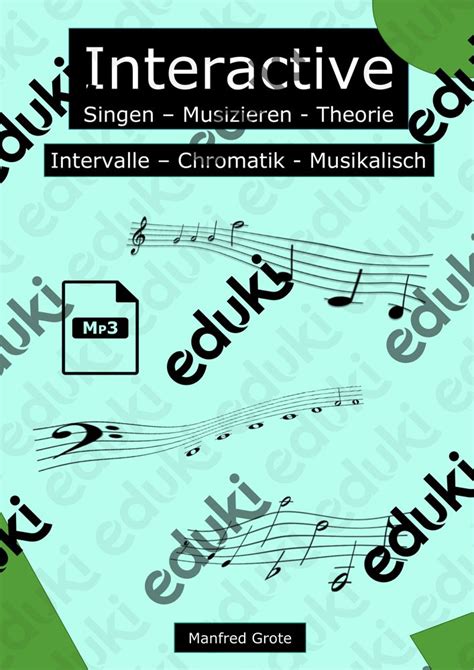 Intervalle Enharmonische Verwechslung Musikalisch Dargestellt