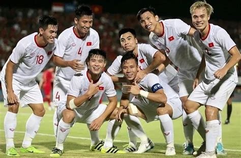 ベトナム代表、w杯2次予選uae戦に臨む最終登録メンバー23人を発表 ベトナムフットボールダイジェスト＋