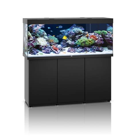 Juwel Rio L Led Marine Aquarium And Cabinet Black Juwel Marine