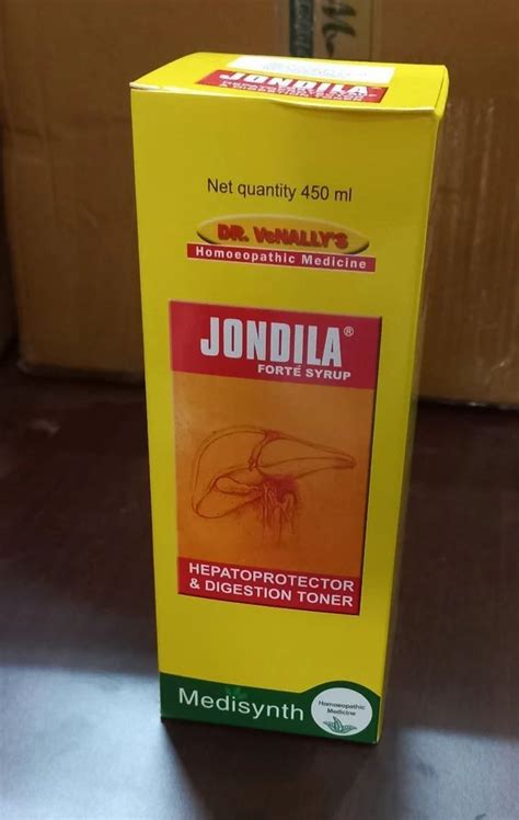 Jondila Syrup Medisynth Jondila Latest Price Manufacturers Suppliers