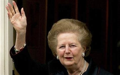 Margaret Thatcher la mujer que terminó con hooligans en Inglaterra