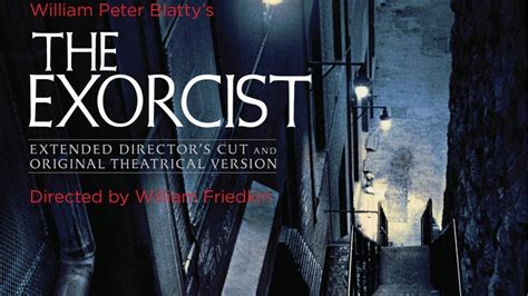 The Exorcist 40th Anniversary Edition On Blu Ray Entertainment Tonight