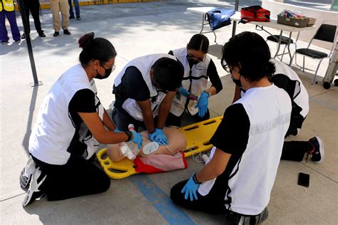 Realiza Hu Simulacro De Evacuaci N En El Marco De La Semana Nacional De