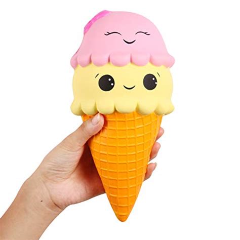 Best Ice Cream Cone Squishy