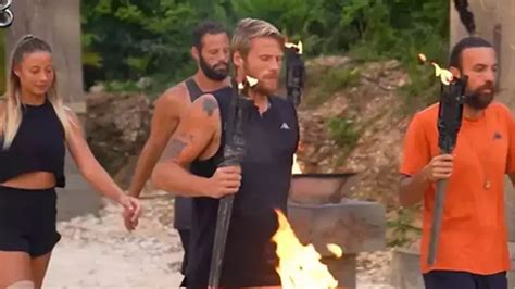 Survivor All Star Da Aleyna Ve Sercan D Eollusunu Kim Kazand Survivor