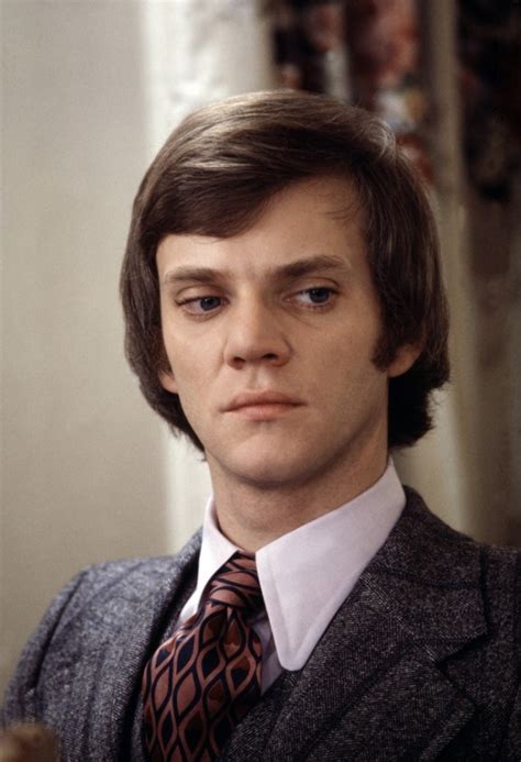 Malcolm Mcdowell