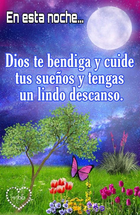 Imágenes De Buenas Noches Dios Los Bendiga