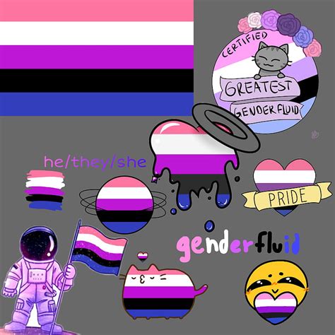 Top 81 Genderfluid Wallpaper Aesthetic Super Hot Vn