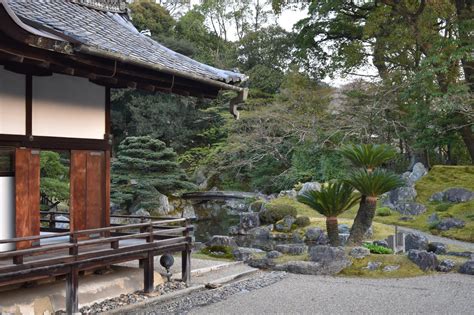 Sanbo In Garden Kyoto Japanese Style Garden Palace Garden Japanese