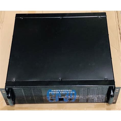 Box Power Amplifier CA 30 BELL 2 CH 2 Channel Lazada Indonesia