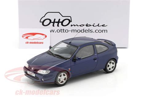 Ottomobile Renault Megane Coupe V A O De Construcci N