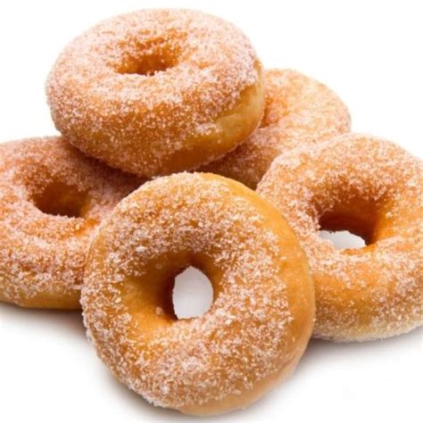 Donuts Original Americano Receita F Cil Amor Doceria