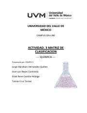 Act3 JJOT 1 pdf UNIVERSIDAD DEL VALLE DE MÉXICO CAMPUS ON LINE