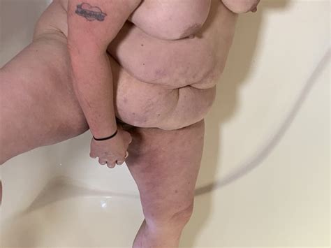 Sexy BBW Bathtime Playtime Photoset 42 Pics XHamster