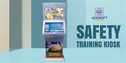 Safety Training Kiosk