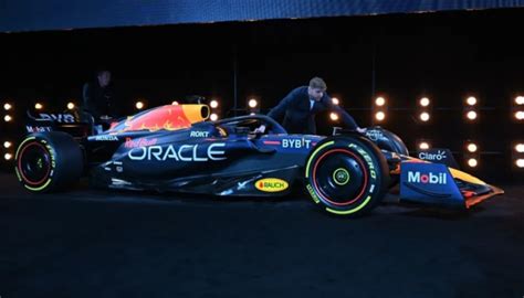 Ford Team Up With Red Bull For Return To Formula One In 2026 The