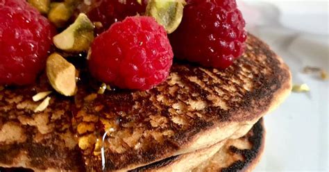 Hot Cakes De Avena Y Manzana Recetas Caseras Cookpad
