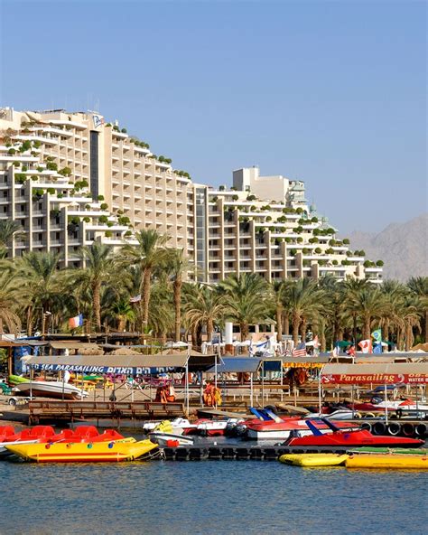 Dan Eilat Red Sea Hotel Eilat Israel Resort Review Condé Nast