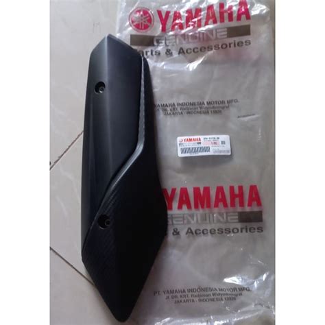 Yamaha Mio I Mio Soul I Heat Guard Muffler Protector