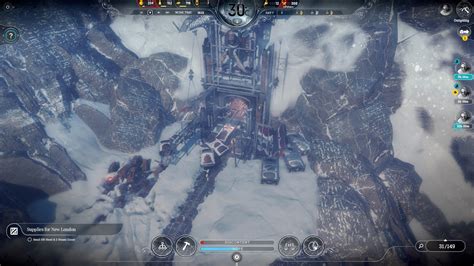 Frostpunk On The Edge Review MGR Gaming