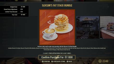 Fallout Slocum S Fat Stack Bundle Showcase Youtube