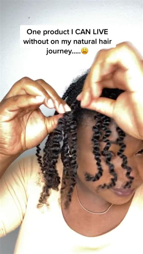 How To Achieve Soft Natural Hair Curls No Gel Braidout Natural Hairstyles