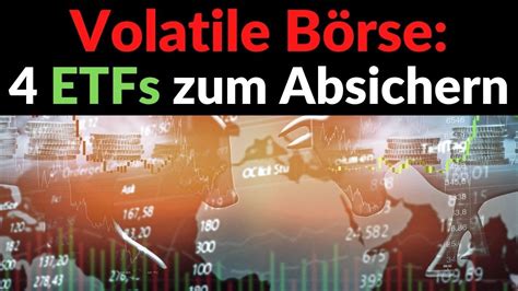 Mögliche Zinserhöhung schon in dieser Woche Mit 4 ETFs kannst du dich