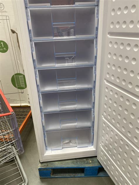 Hamilton Beach upright freezer…. : r/Costco