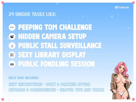 24 Voyeur And Exhibitionist Public Interaction Challenges Voyeurism Exhibitionism Public Sex