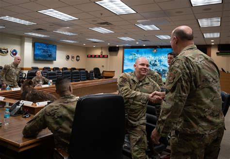 Pacaf A4 Assesses Wolf Pack Infrastructure Needs Kunsan Air Base