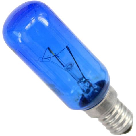 Fridge Freezer Light Bulb Blue Lamp Ses Screw Fitting E14 25w Universal On Onbuy