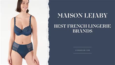 Best French Lingerie Brands Lingerie Fashion