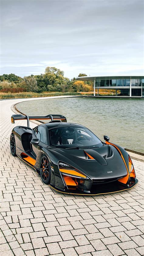 Top More Than 70 Mclaren Senna Wallpaper Latest In Cdgdbentre