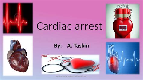 Cardiac Arrest Ppt