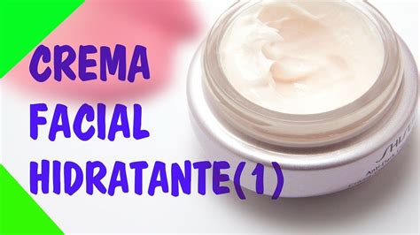 🟧 Aprende A Hacer Una Crema Hidratante Casera Para La Cara Sin