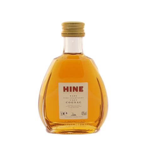 COGNAC-HINE-VSOP-RARE-FINE-CHAMPAGNE-5 - Alco-miniatures COLLECTION