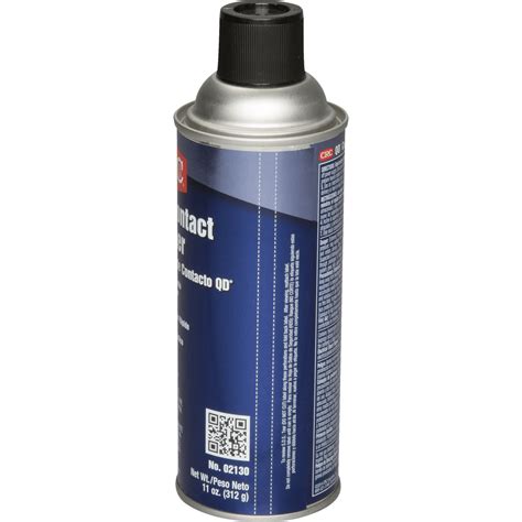 Crc 02130 Qd Contact Cleaner 11 Wt Oz City Electric Supply