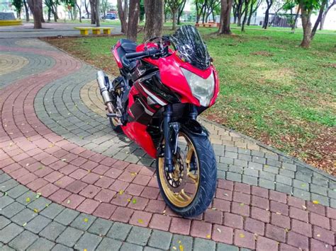 Kawasaki Ninja Mono Sl Di Jakarta D K I Olx Murah Dengan Harga