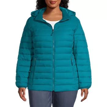 Women Plus Size Coats & Jackets for Shops - JCPenney